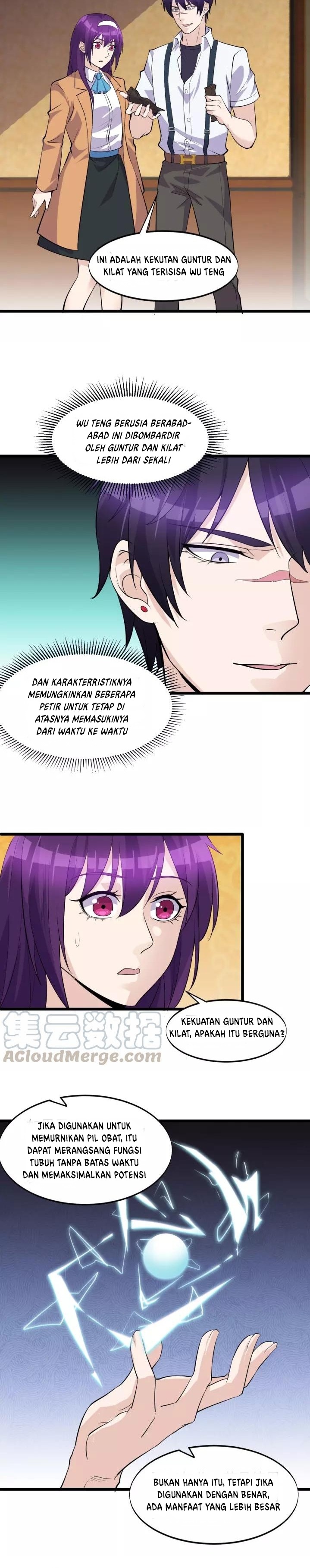 Super Bodyguard Chapter 44 Gambar 3